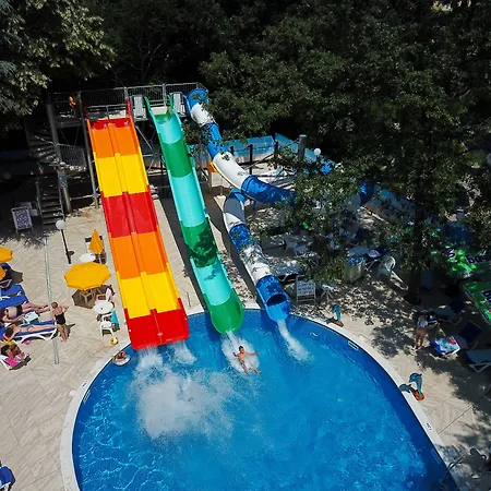 酒店 Prestige Deluxe Aquapark Club 金沙