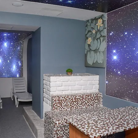 Prestige Deluxe Aquapark Club 4*