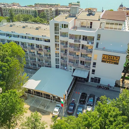 Prestige Deluxe Aquapark Club Hotel Zlate písky