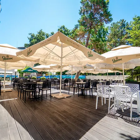 Hotel Prestige Deluxe Aquapark Club Zlate písky