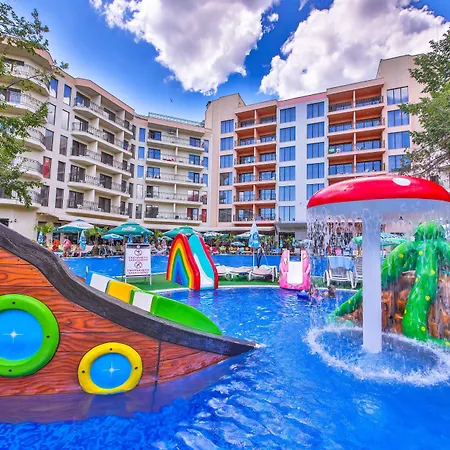 Prestige Deluxe Aquapark Club