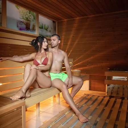 Prestige Deluxe Aquapark Club Hotel