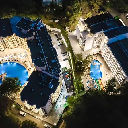 Hotel Prestige Deluxe Aquapark Club 4*