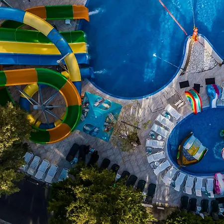 Prestige Deluxe Aquapark Club Hotel