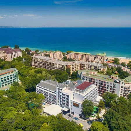 Hotel Prestige Deluxe Aquapark Club