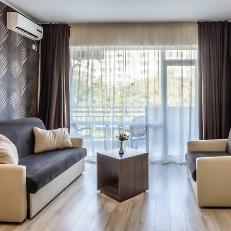 Prestige Deluxe Aquapark Club 4* Zlate písky