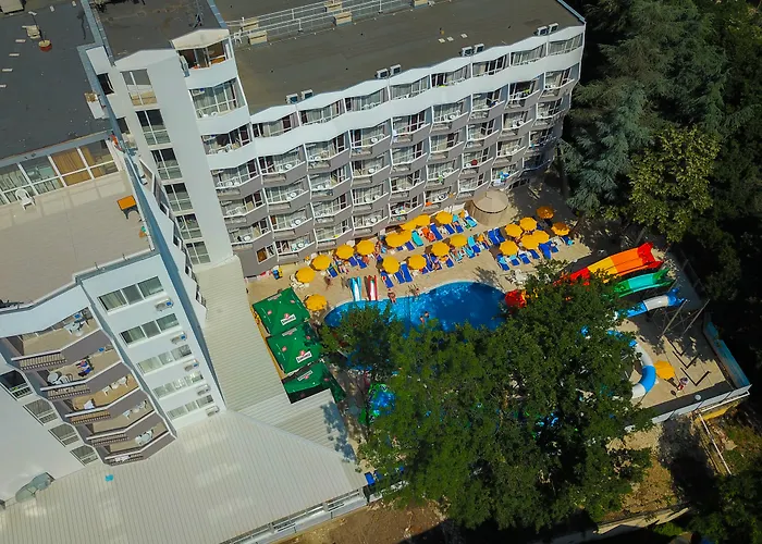 Hotel Prestige Deluxe Aquapark Club Golden Sands