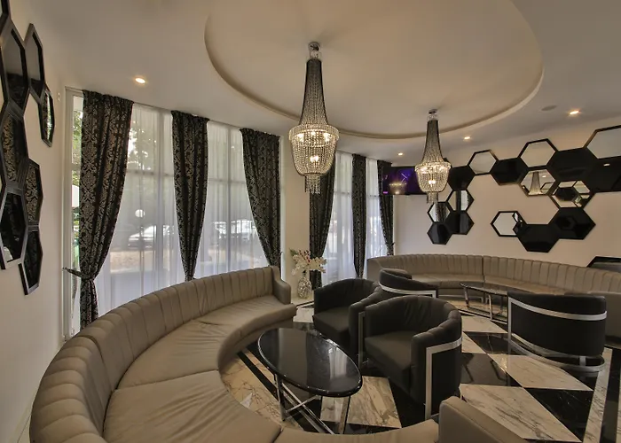 Hotel Prestige Deluxe Aquapark Club Sables d'or