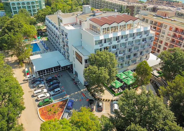 Prestige Deluxe Aquapark Club Hotel 4*