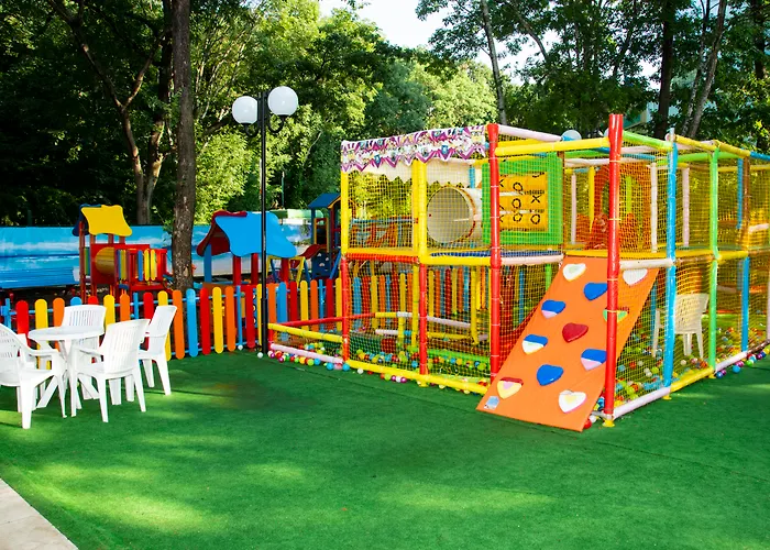 Prestige Deluxe Aquapark Club Hotel