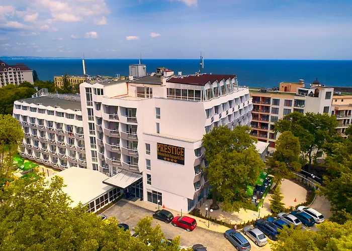 Prestige Deluxe Aquapark Club 4* Sables d'or