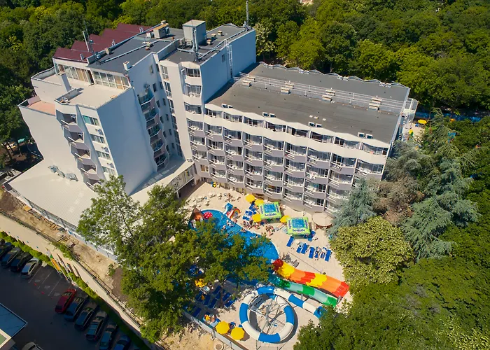 Prestige Deluxe Aquapark Club