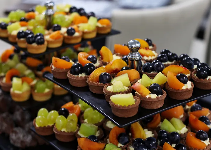 Prestige Deluxe Aquapark Club 4*