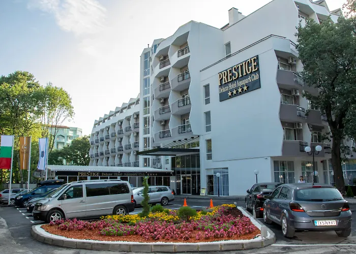 Hotel Prestige Deluxe Aquapark Club 4*