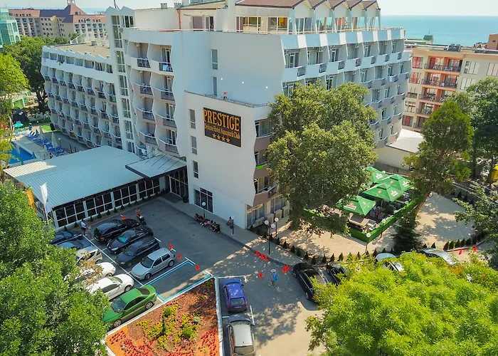 Prestige Deluxe Aquapark Club Hotel 4*