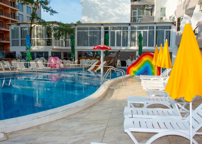 Prestige Deluxe Aquapark Club Hotel