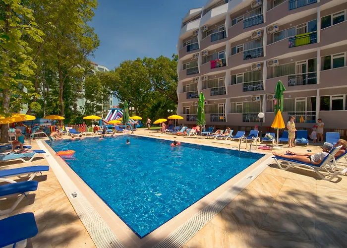 Hotel Prestige Deluxe Aquapark Club Golden Sands
