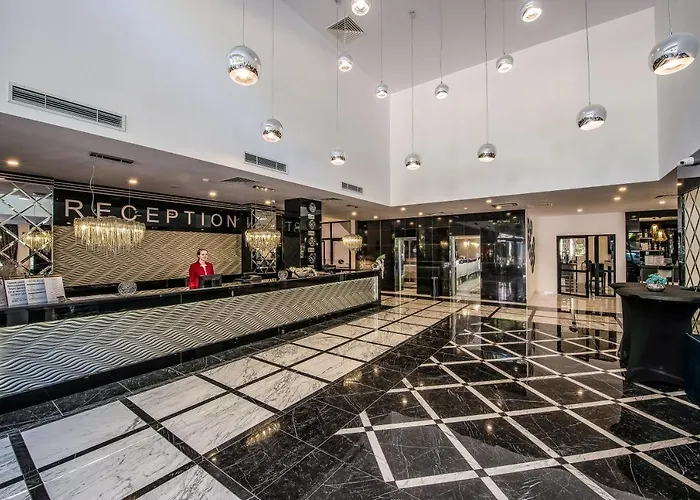 Prestige Deluxe Aquapark Club Hotel Golden Sands