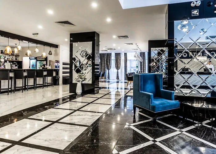 Hotel Prestige Deluxe Aquapark Club