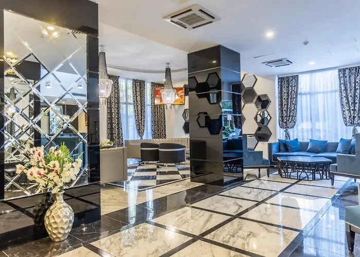 Prestige Deluxe Aquapark Club Hotel Golden Sands