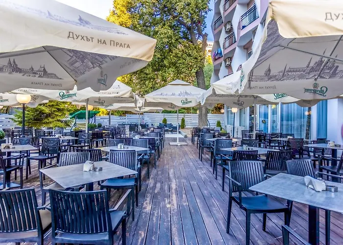 Prestige Deluxe Aquapark Club Hotel 4*