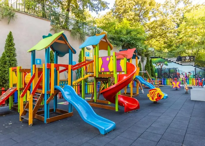 Prestige Deluxe Aquapark Club Sables d'or