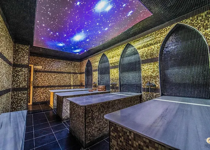 Hotel Prestige Deluxe Aquapark Club Golden Sands