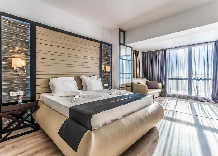 Hotel Prestige Deluxe Aquapark Club