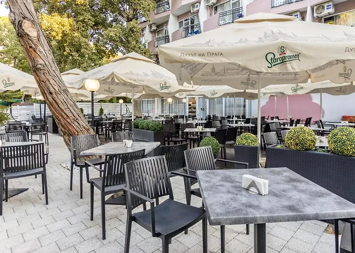 Prestige Deluxe Aquapark Club 4* Nisipurile de Aur