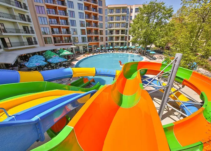 Prestige Deluxe Aquapark Club Hotel Nisipurile de Aur