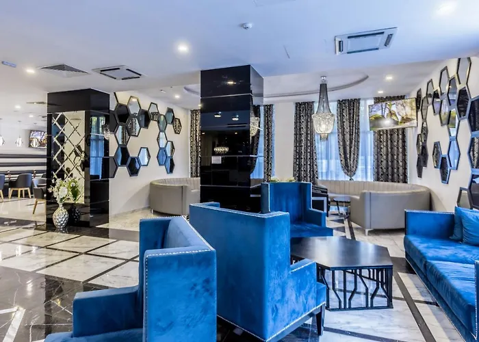 Prestige Deluxe Aquapark Club 4* Golden Sands