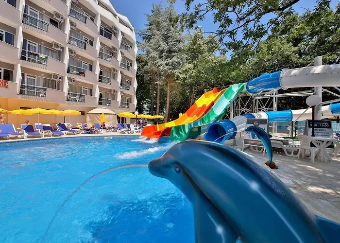 Prestige Deluxe Aquapark Club Hotel