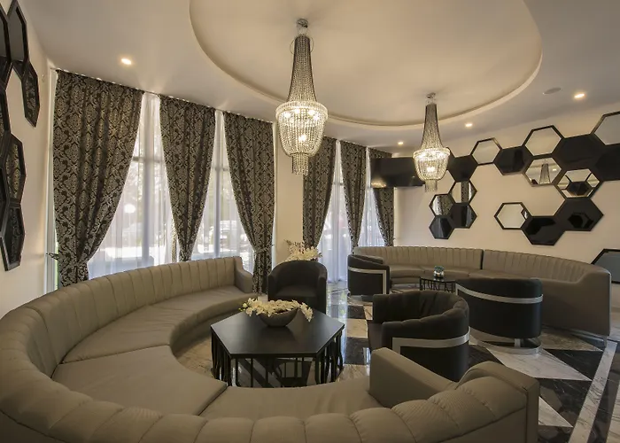 Prestige Deluxe Aquapark Club 4* Golden Sands