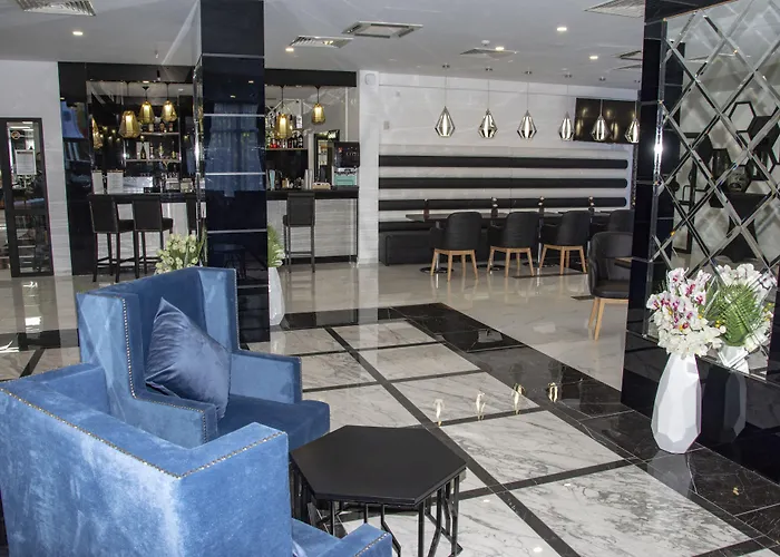 Prestige Deluxe Aquapark Club Sables d'or