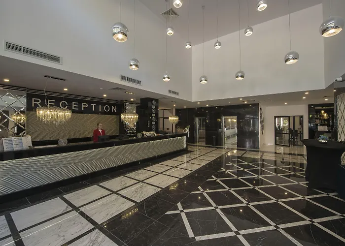 Hotel Prestige Deluxe Aquapark Club Golden Sands