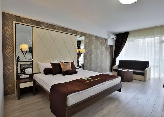 Prestige Deluxe Aquapark Club Hotel Golden Sands