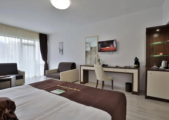 Prestige Deluxe Aquapark Club 4* Sables d'or