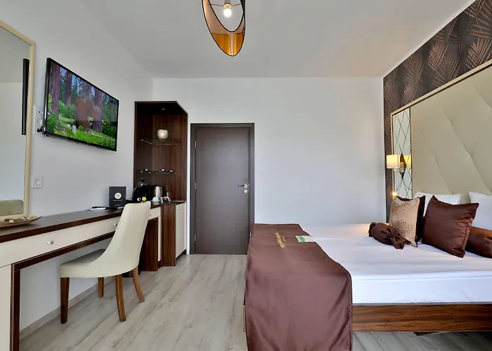 Prestige Deluxe Aquapark Club Hotel Golden Sands