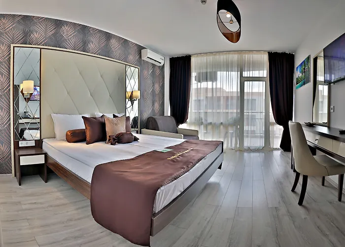 Hotel Prestige Deluxe Aquapark Club