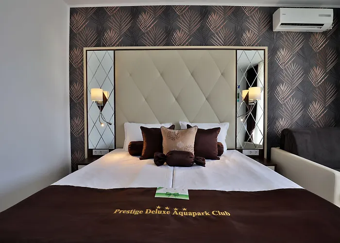 Hotel Prestige Deluxe Aquapark Club 4*