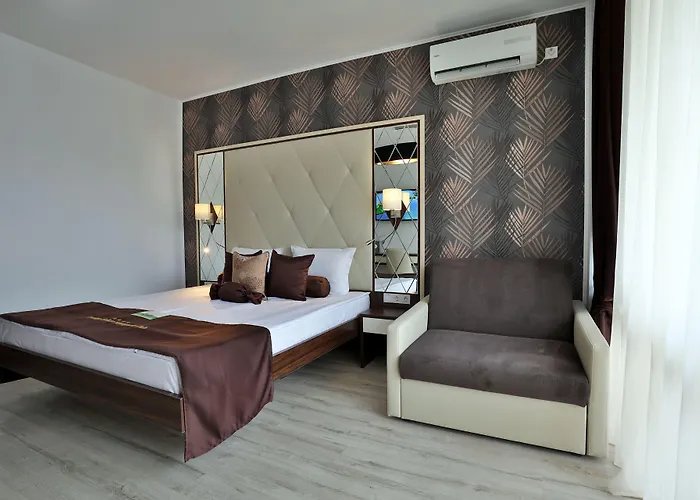 Prestige Deluxe Aquapark Club 4* Sables d'or