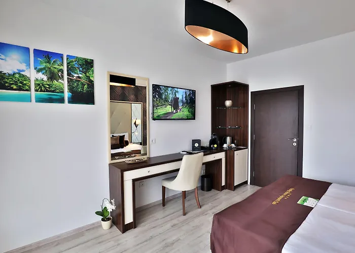 Prestige Deluxe Aquapark Club Hotel Golden Sands