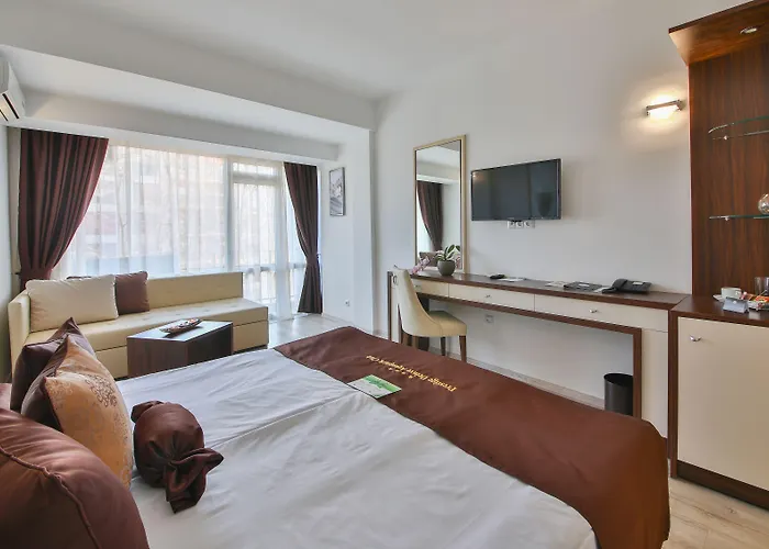 Hotel Prestige Deluxe Aquapark Club Golden Sands