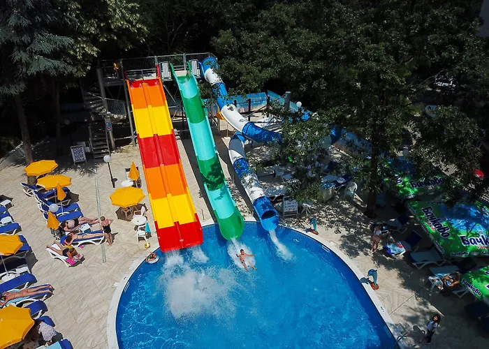 Hotel Prestige Deluxe Aquapark Club Golden Sands