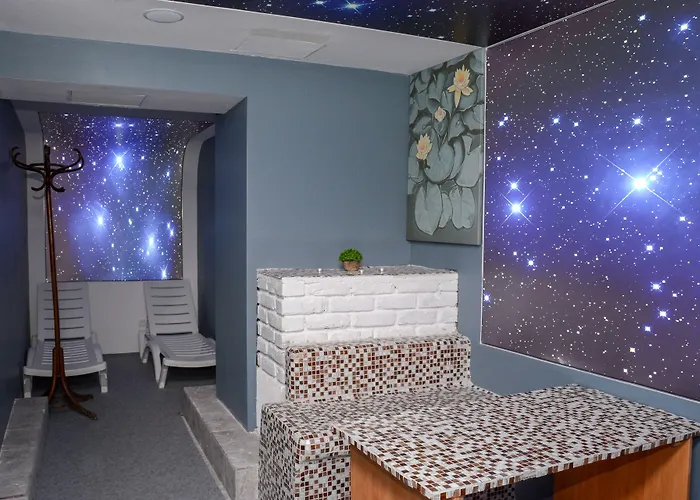 Prestige Deluxe Aquapark Club 4*