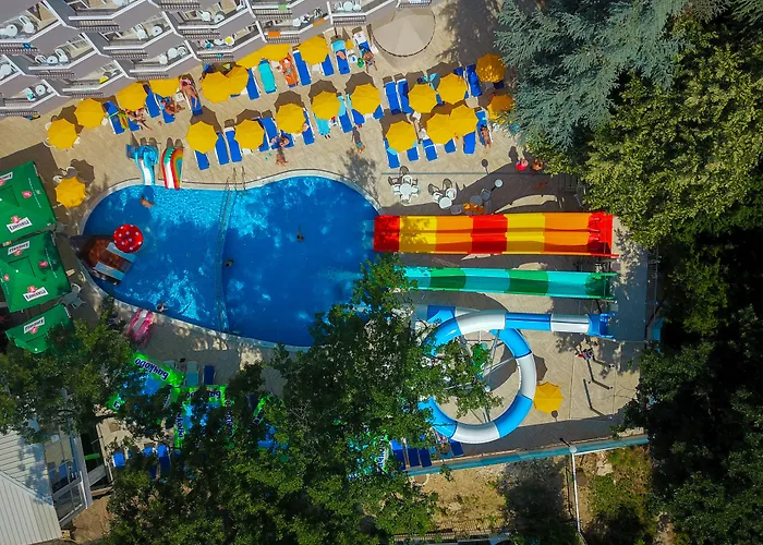 Hotel Prestige Deluxe Aquapark Club