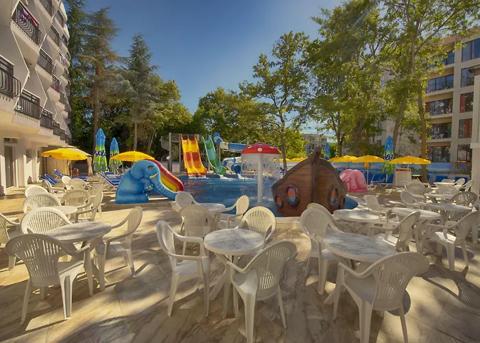 Prestige Deluxe Aquapark Club