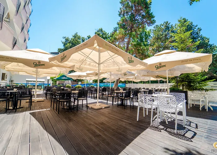 Hotel Prestige Deluxe Aquapark Club Sables d'or